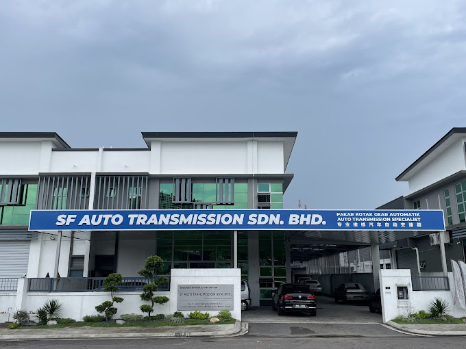 SF AUTO TRANSMISSION SDN BHD